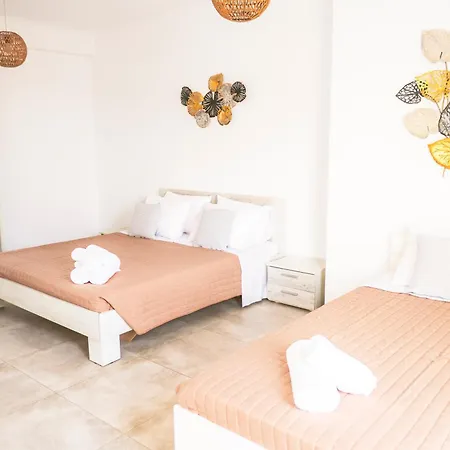 Sunlight Ornos Suites, Private Hot Tub Mykonos Town Exterior foto