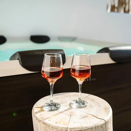 Sunlight Ornos Suites, Private Hot Tub Mykonos Town Habitación foto