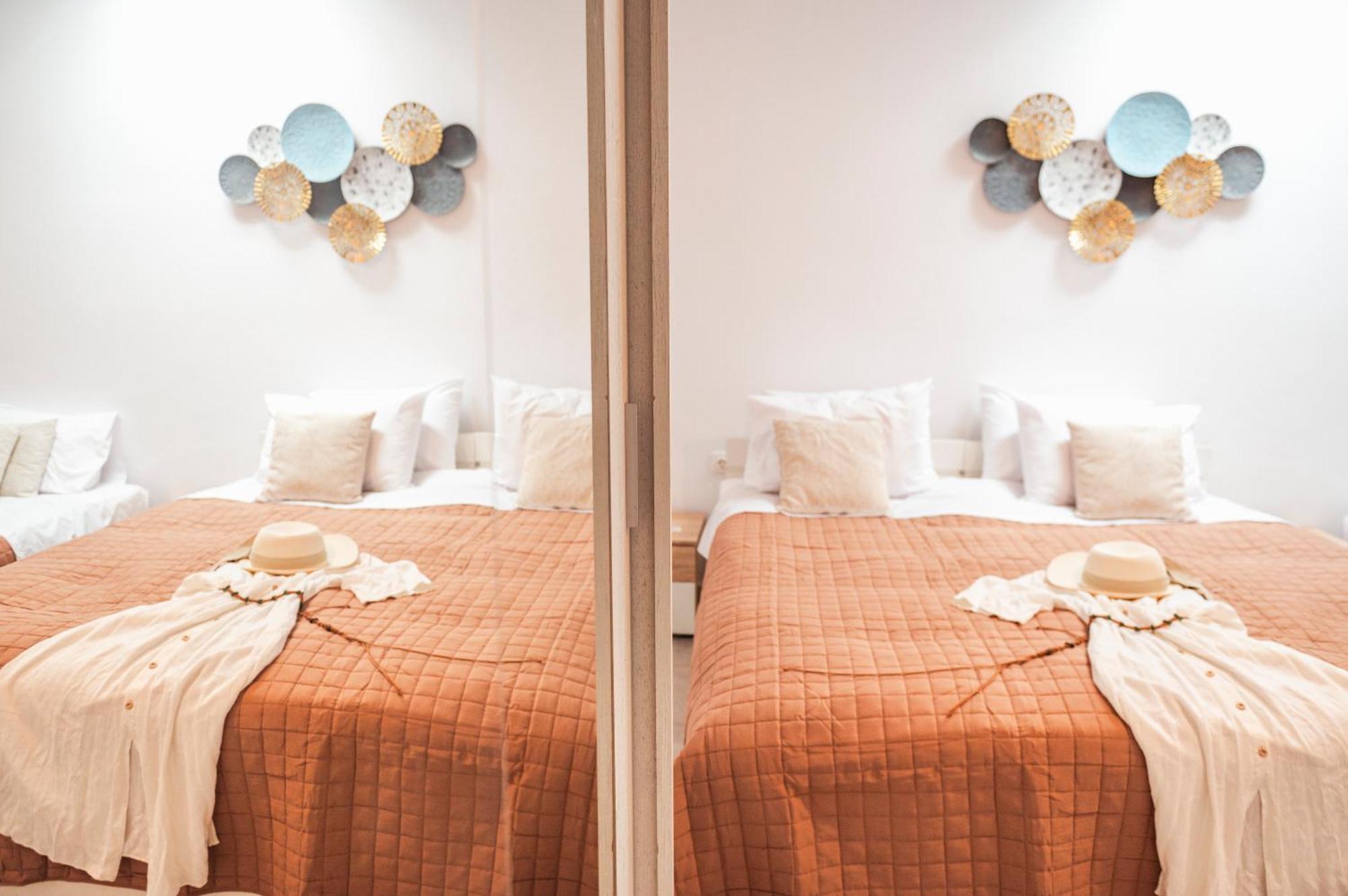 Appartement Sunlight Ornos Suites, Private Hot Tub Mykonos Town