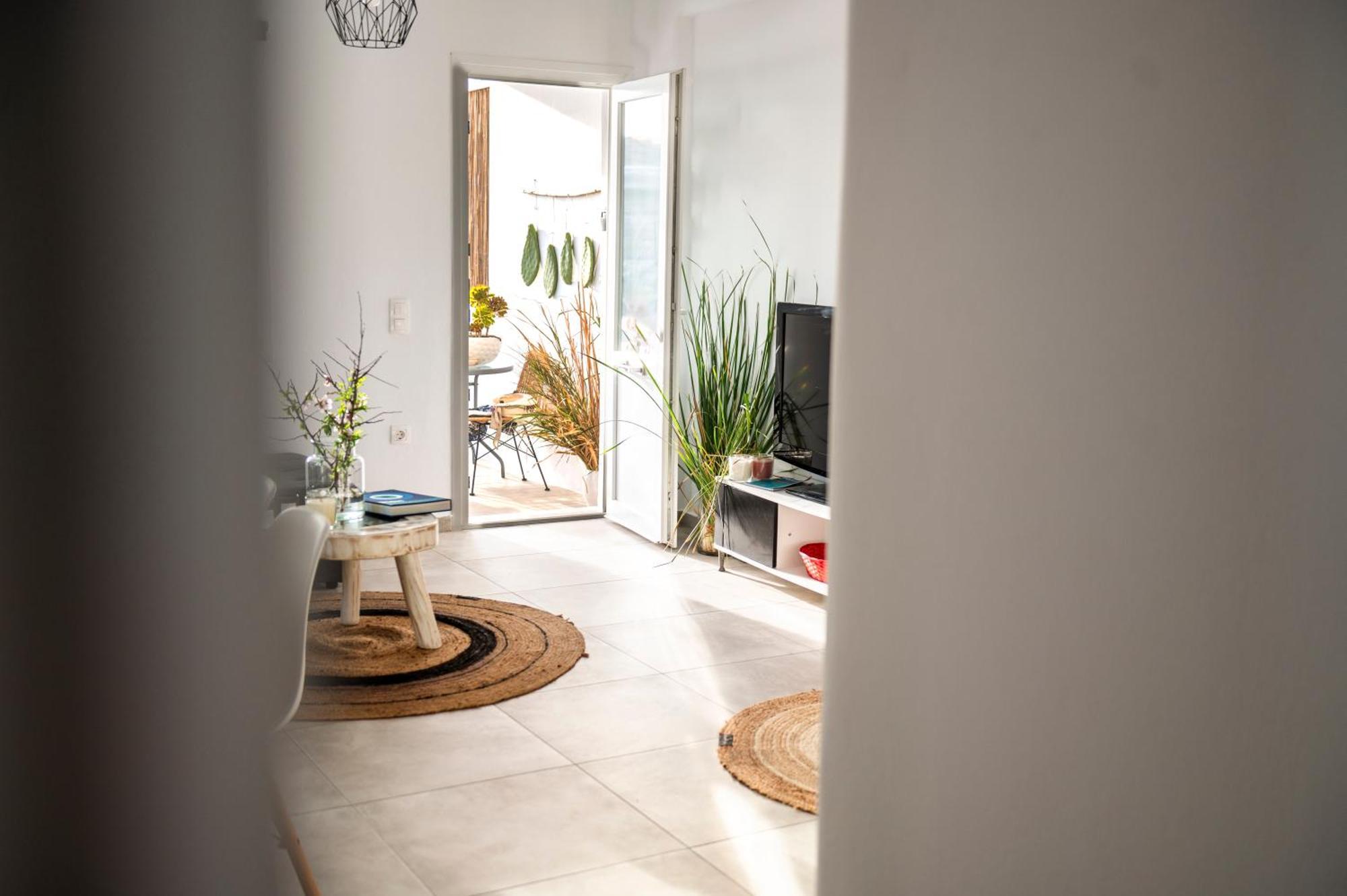 Sunlight Ornos Suites, Private Hot Tub Appartement