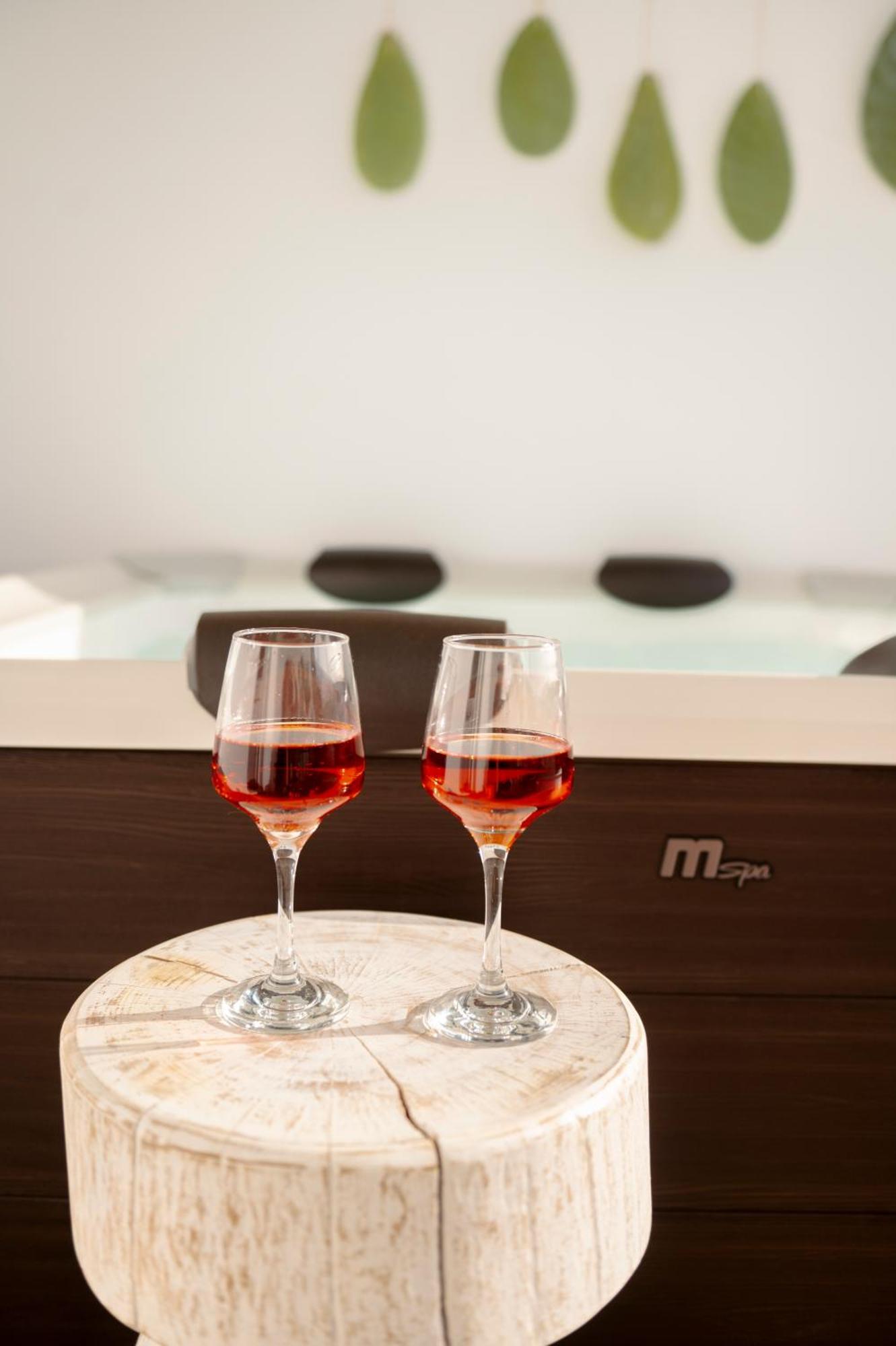 Appartement Sunlight Ornos Suites, Private Hot Tub *