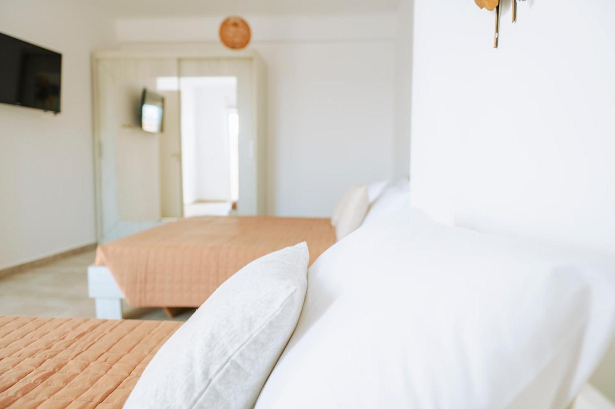 Apartamento Sunlight Ornos Suites, Private Hot Tub Mykonos Town