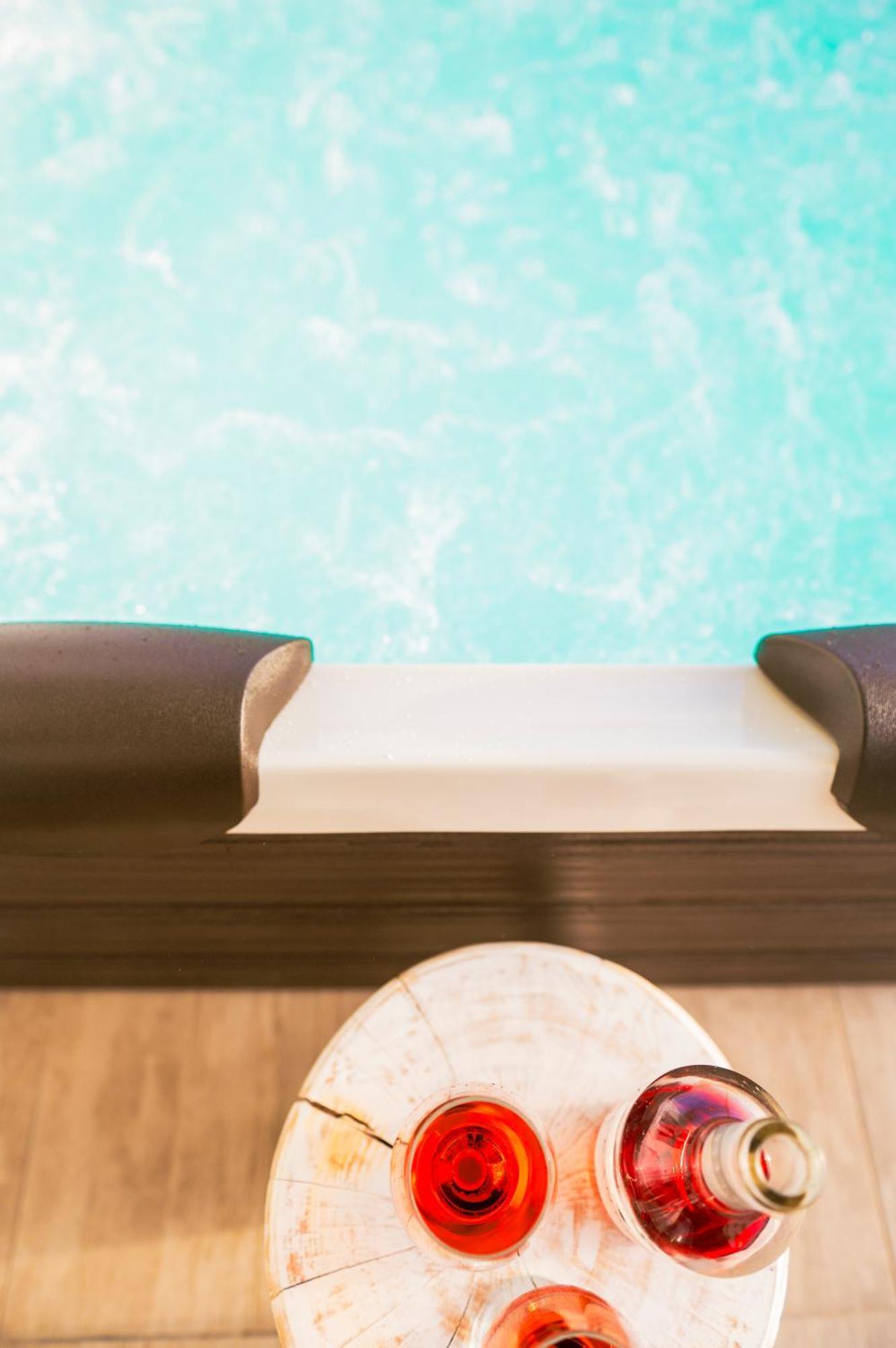 Apartamento Sunlight Ornos Suites, Private Hot Tub