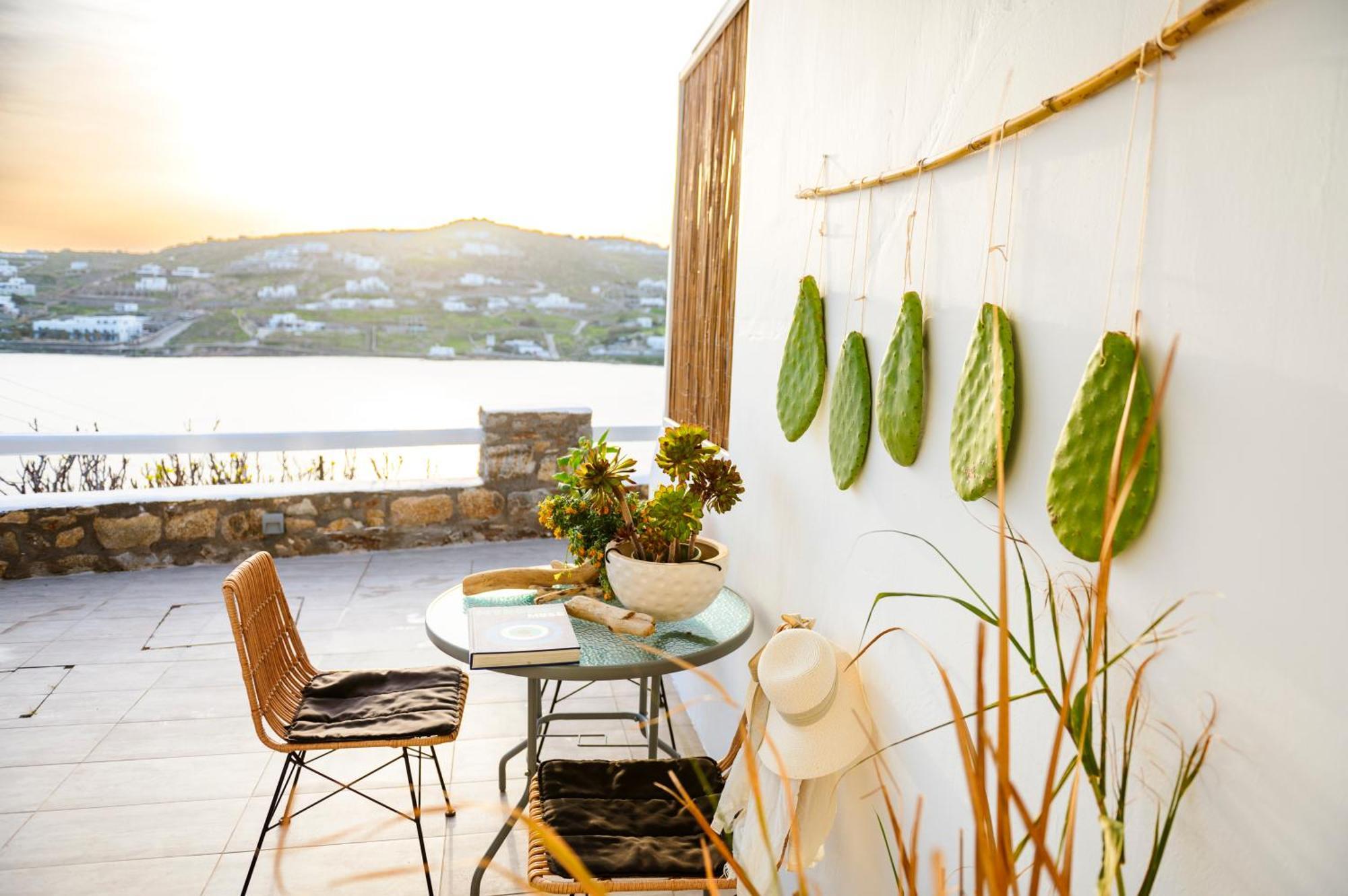 Appartement Sunlight Ornos Suites, Private Hot Tub *
