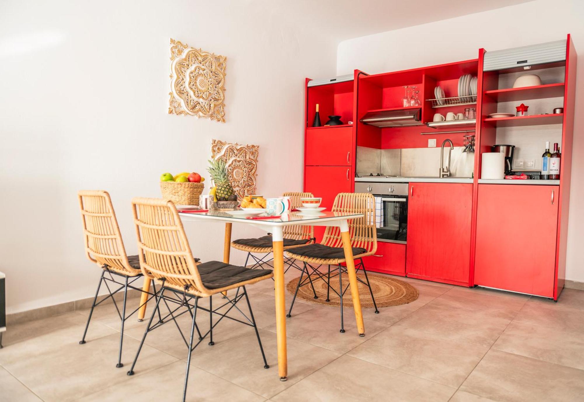 Appartement Sunlight Ornos Suites, Private Hot Tub *