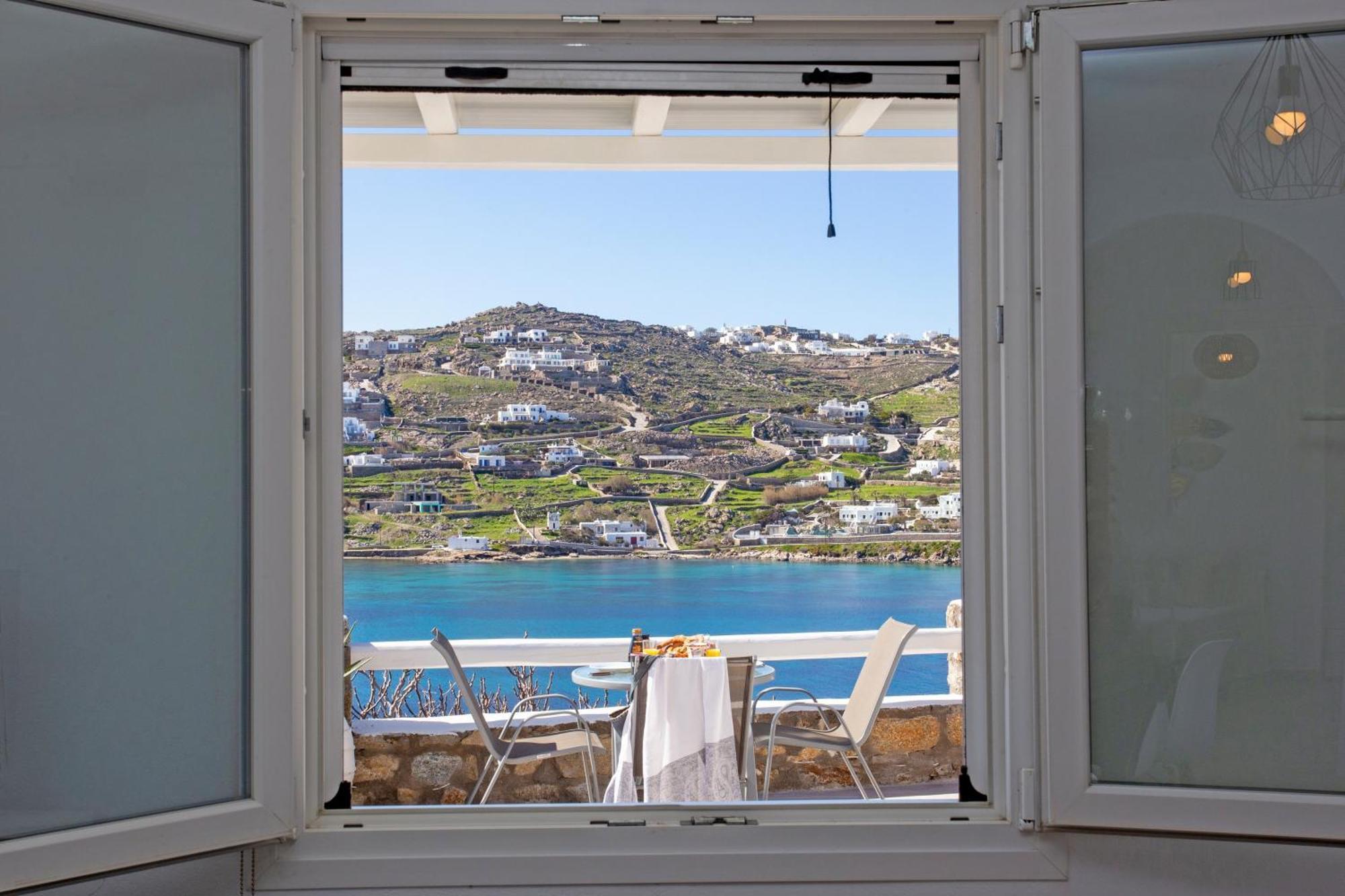 Sunlight Ornos Suites, Private Hot Tub Appartement